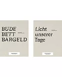 Bude Bett Bargeld/Licht Unserer Tage: Junge Fotografie Ruhrtriennale 2016 Meisterkurse Daniel Josefsohn / Julian Roder