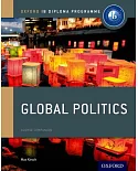Ib Global Politics Course Book: Oxford Ib Diploma Programme