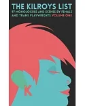 The Kilroys List: 97 Monologues and Scenes by Female and Trans Playwrights