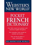 Webster’s New World Pocket French Dictionary