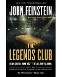 The Legends Club: Dean Smith, Mike Krzyzewski, Jim Valvano, and an Epic College Basketball Rivalry