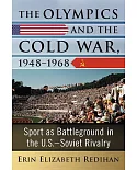 The Olympics and the Cold War, 1948–1968: Sport As Battleground in the U.S.–Soviet Rivalry