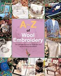 A-Z of Wool Embroidery