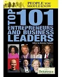 Top 101 Entrepreneurs and Business Leaders