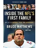 Inside the NFL’s First Family: My Life of Football, Faith, and Fatherhood