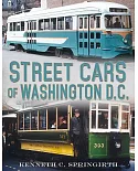 Street Cars of Washington D.C.