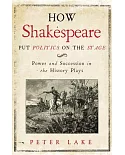 How Shakespeare Put Politics on the Stage: Power and Succession in the History Plays
