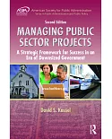 Managing Public Sector Projects: A Strategic Framework for Success in an Era of Downsized Government
