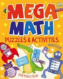 Mega Math: Puzzles & Activities