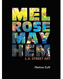 Melrose Mayhem: L.A. Street Art