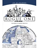 Star Wars Rogue One Adult Coloring Book: A Star Wars Story