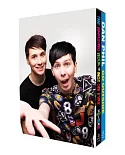 The Amazing Book is Not On Fire - Dan and Phil Go Outside