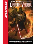 Star Wars Darth Vader Shadows and Secrets 5