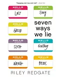 Seven ways we lie