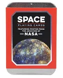 Space Playing Cards: Featuring Photos from the Archives of Nasa