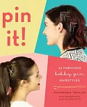 Pin It!: 20 Fabulous Bobby Pin Hairstyles