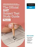 The Official SAT Subject Test Physics