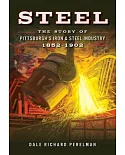 Steel: The Story of Pittsburgh’s Iron & Steel Industry, 1852-1902