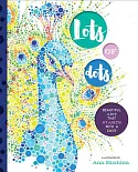 Lots of Dots: Beautiful Art That Starts With a Dot