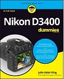 Nikon D3400 for Dummies