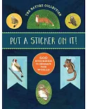 The Nature Collection: 500 Stickers to Decorate Your World