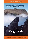 Wainwright’s Illustrated Walking Guide to the Lake District: Southern Fells