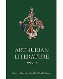 Arthurian Literature XXXIII