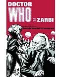 Doctor Who and the Zarbi