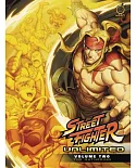 Street Fighter Unlimited 2: The Gathering