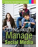 Getting Paid to Manage Social Media