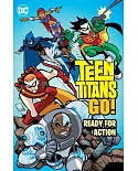 Teen Titans Go!: Ready for Action