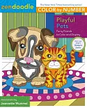 Playful Pets: Furry Friends to Color and Display