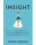 Insight: Why We’re Not As Self-Aware As We Think, and How Seeing Ourselves Clearly Helps Us Succeed at Work and in Life