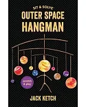 Sit & Solve Outer Space Hangman