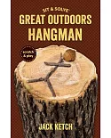 Sit & Solve Great Outdoors Hangman