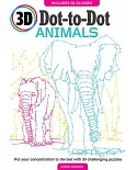3D Dot-to-Dot Animals