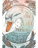 The Wild Swans Colouring Book
