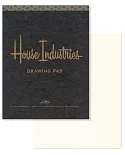House Industries Sketch Paper