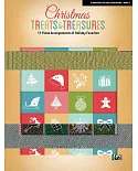 Christmas Treats & Treasures Book 2: 11 Piano Arrangements of Holiday Favorites
