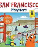 San Francisco Monsters: A Search-and-find Book