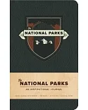 The National Parks an Inspirational Journal