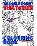 The Margaret Thatcher Colouring Book