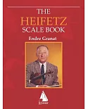 The Heifetz Scale Book