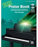 Not Just Another Praise Book: 8 Innovative Piano Arrangements of Top Contemporary Christian Hits