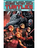 Teenage Mutant Ninja Turtles 16: Chasing Phantoms