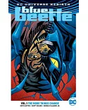 Blue Beetle 1: The More Things Change