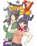 Kiss Him, Not Me! 10