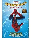 Marvel’s Spider-man Homecoming: The Junior Novel