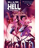 Bill & Ted Go to Hell