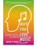 Why You Love Music: From Mozart to Metallica - The Emotional Power of Beautiful Sounds